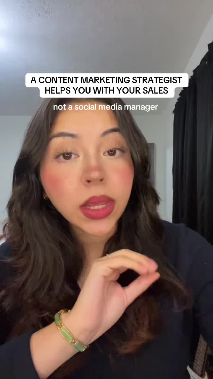 @Vanessa ➺ SM +Marketing Agency