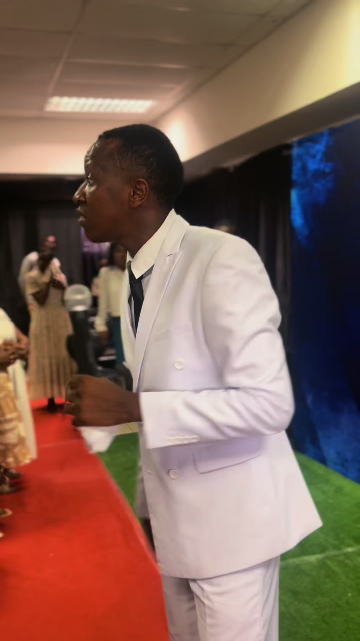 @Apostle Glory Royal - Major