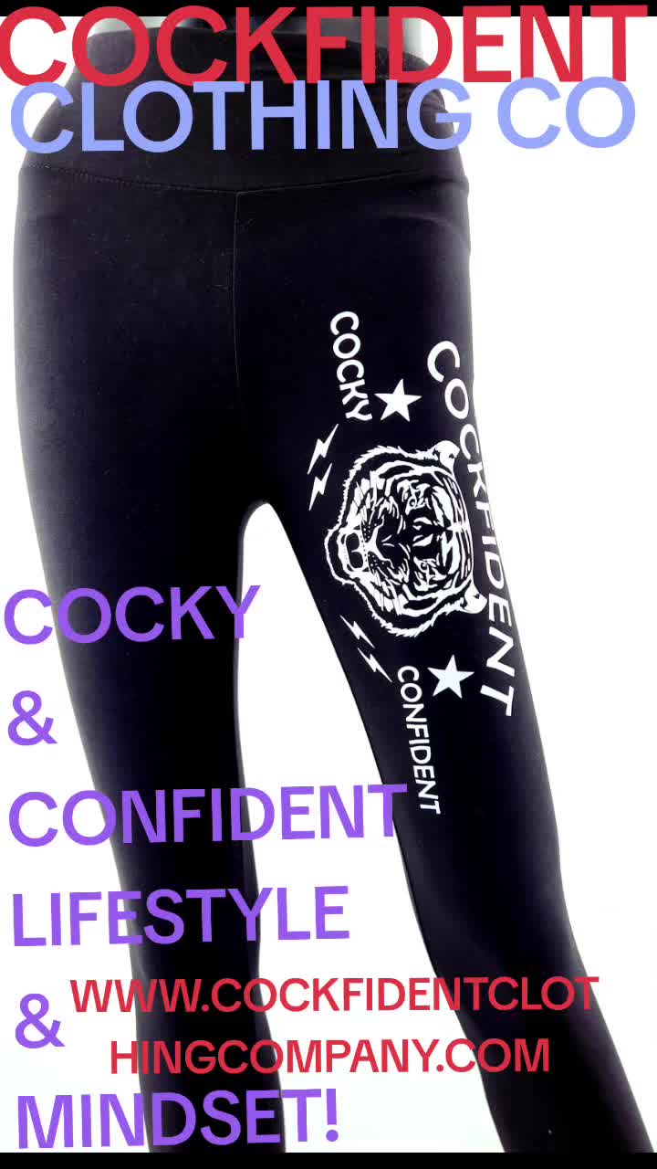 @COCKFIDENT CLOTHING CO.MPANY