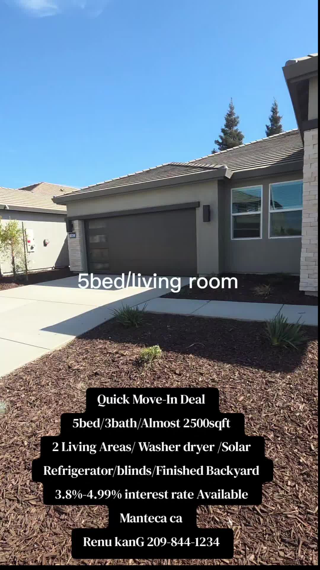 @Realtor Renu B Kang 2098441234
