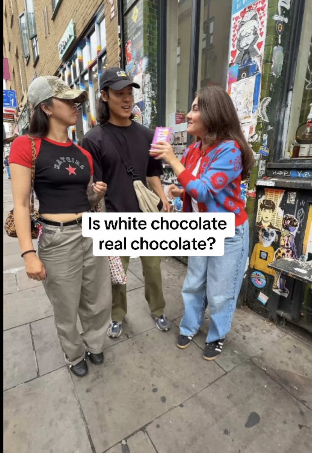 @Tony's Chocolonely UK & IRE