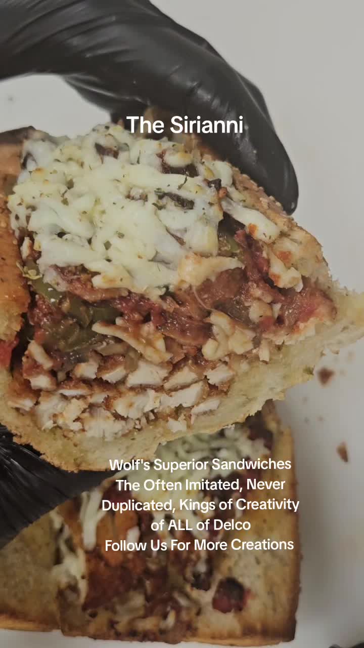@Wolf's Superior Sandwiches