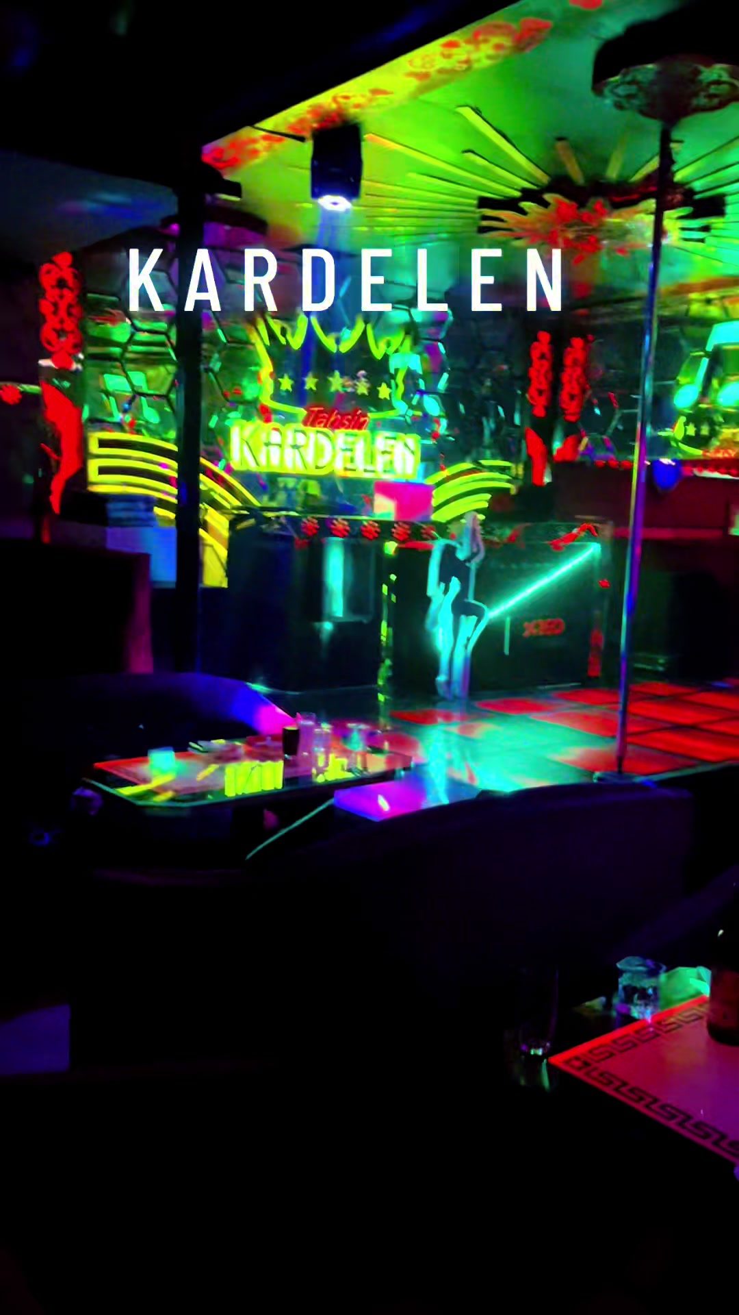 @Kardelennightclub🌟