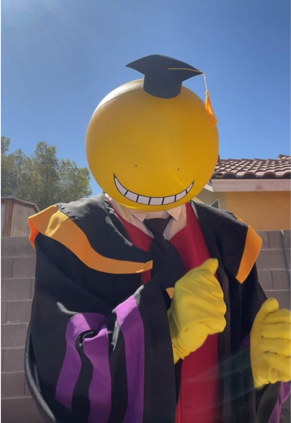 @Koro-Sensei