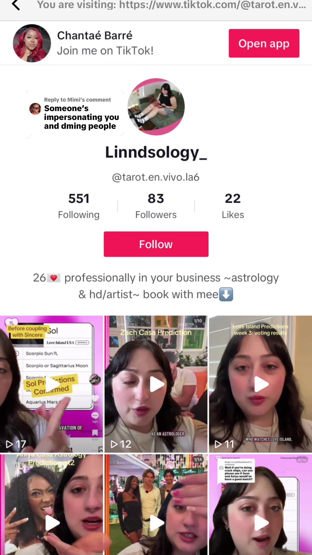 @Linndsology_