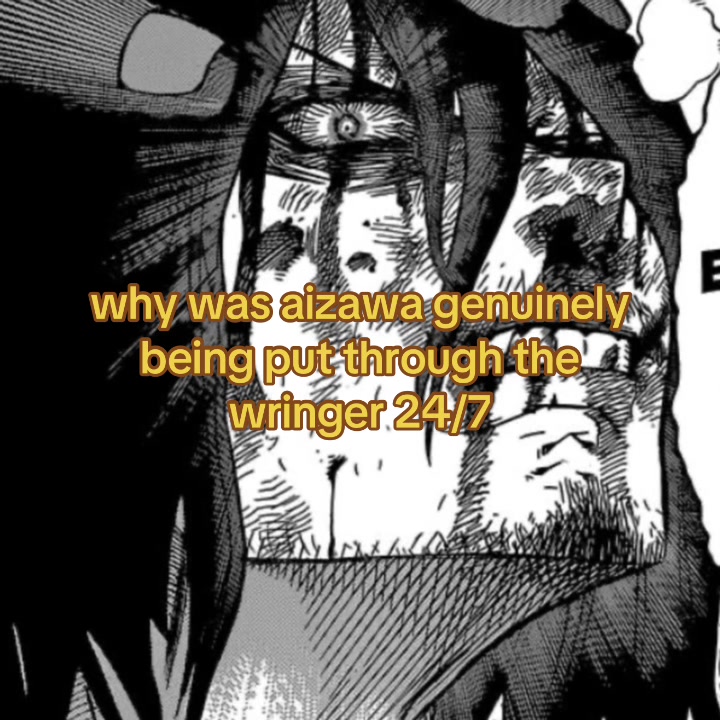 @eli ❤︎ aizawa & robin&rsquo;s wife