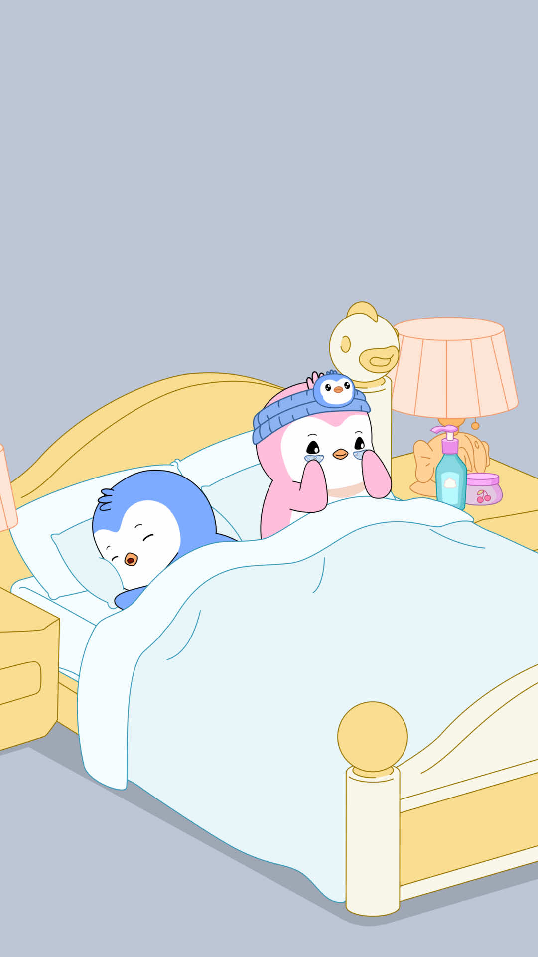 @Pudgy Penguins