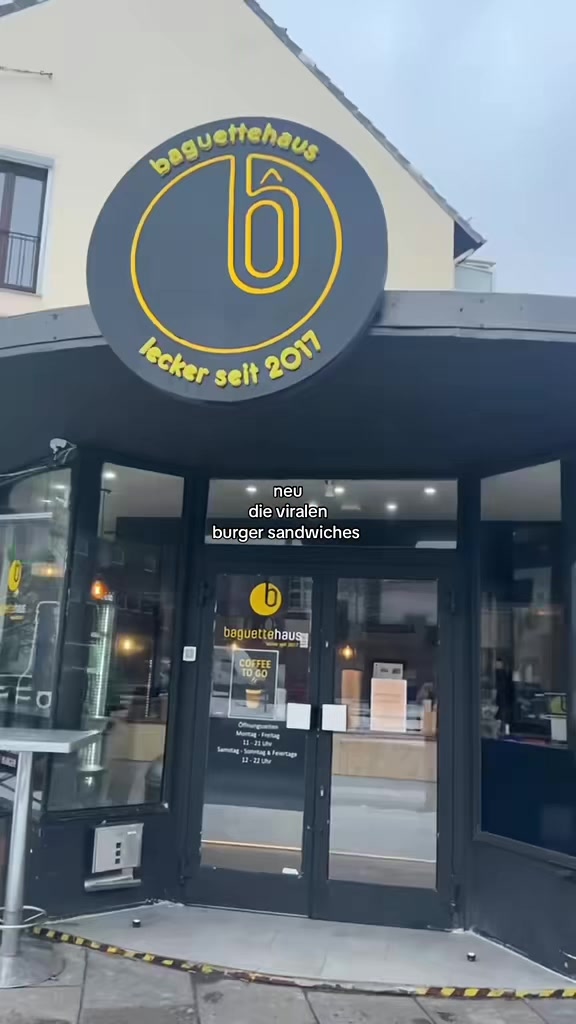 @Baguettehaus Bremen