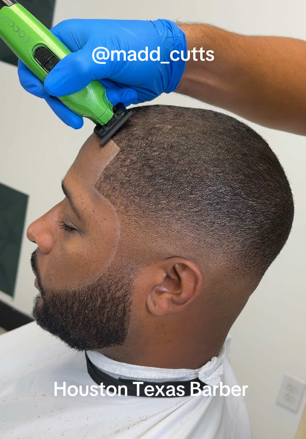 @Katy Texas Barber - Maddcutts