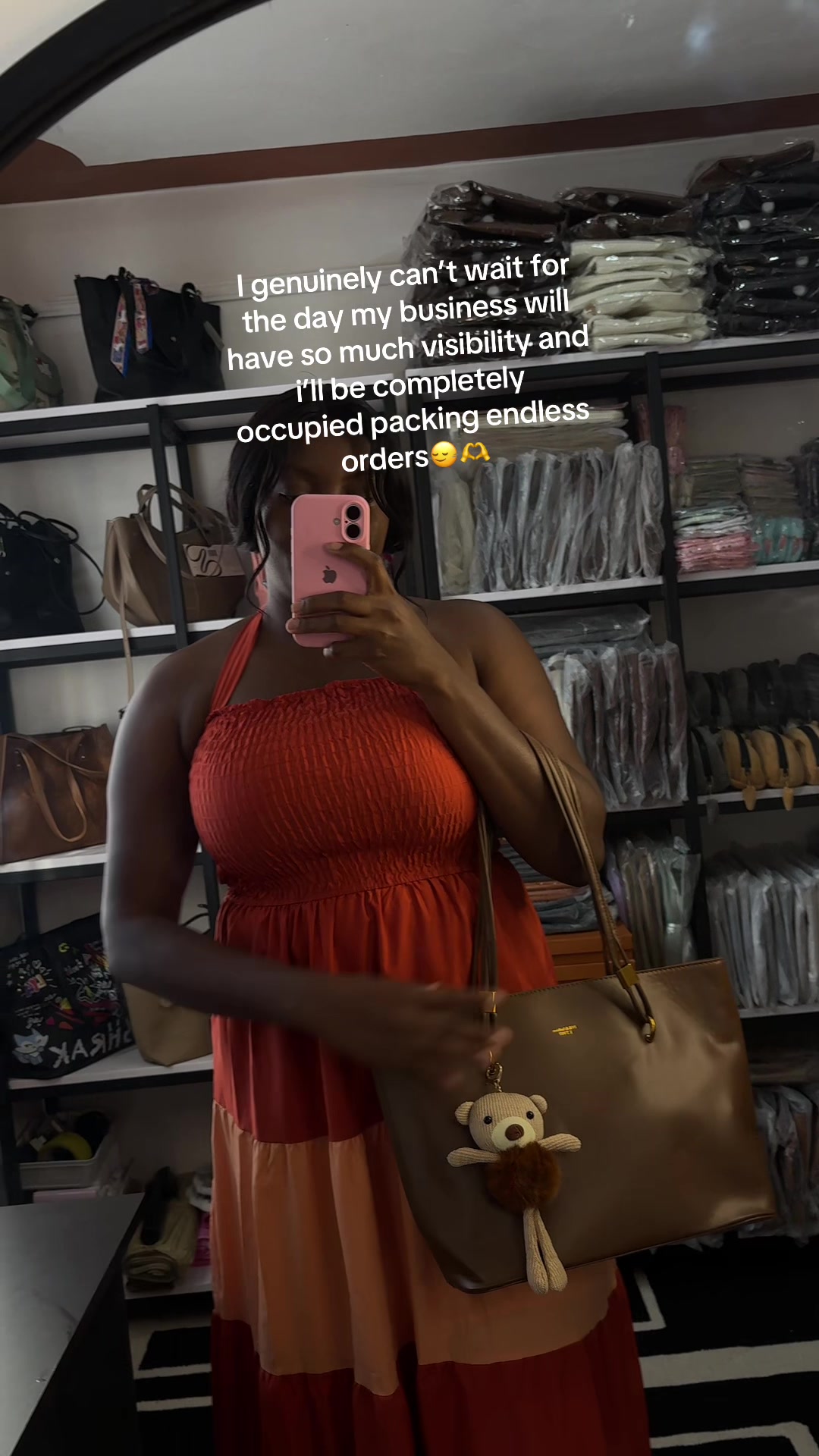 @Tote-ally trendy🛍