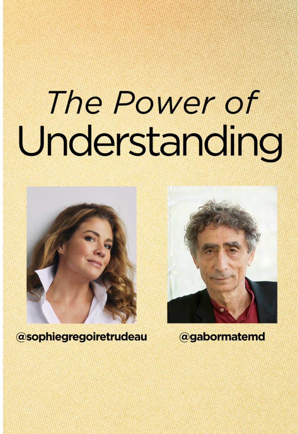 @Sophie Gr&eacute;goire Trudeau