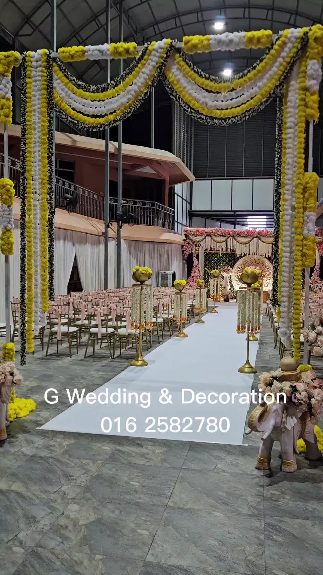 @G Wedding & Decoration