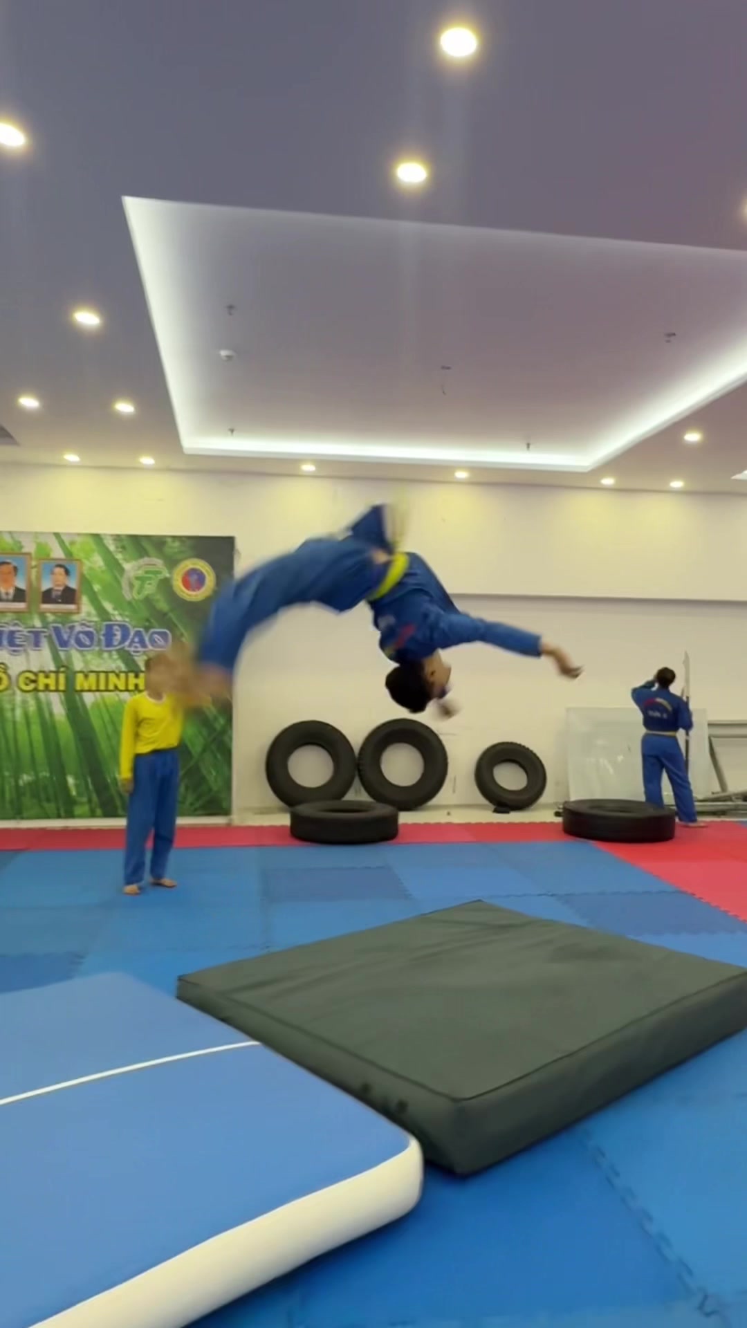 @Vovinam 1938