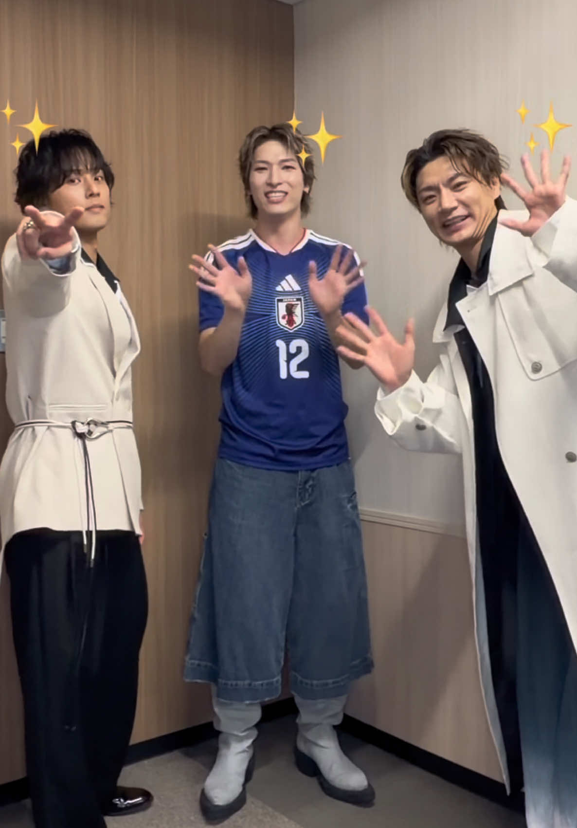 @Kis-My-Ft2_MENT RECORDING