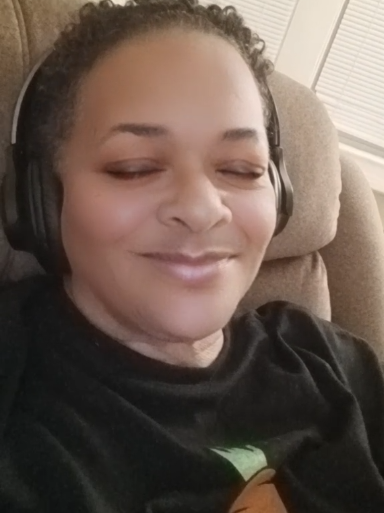@Carlotta "Zen" Ferguson