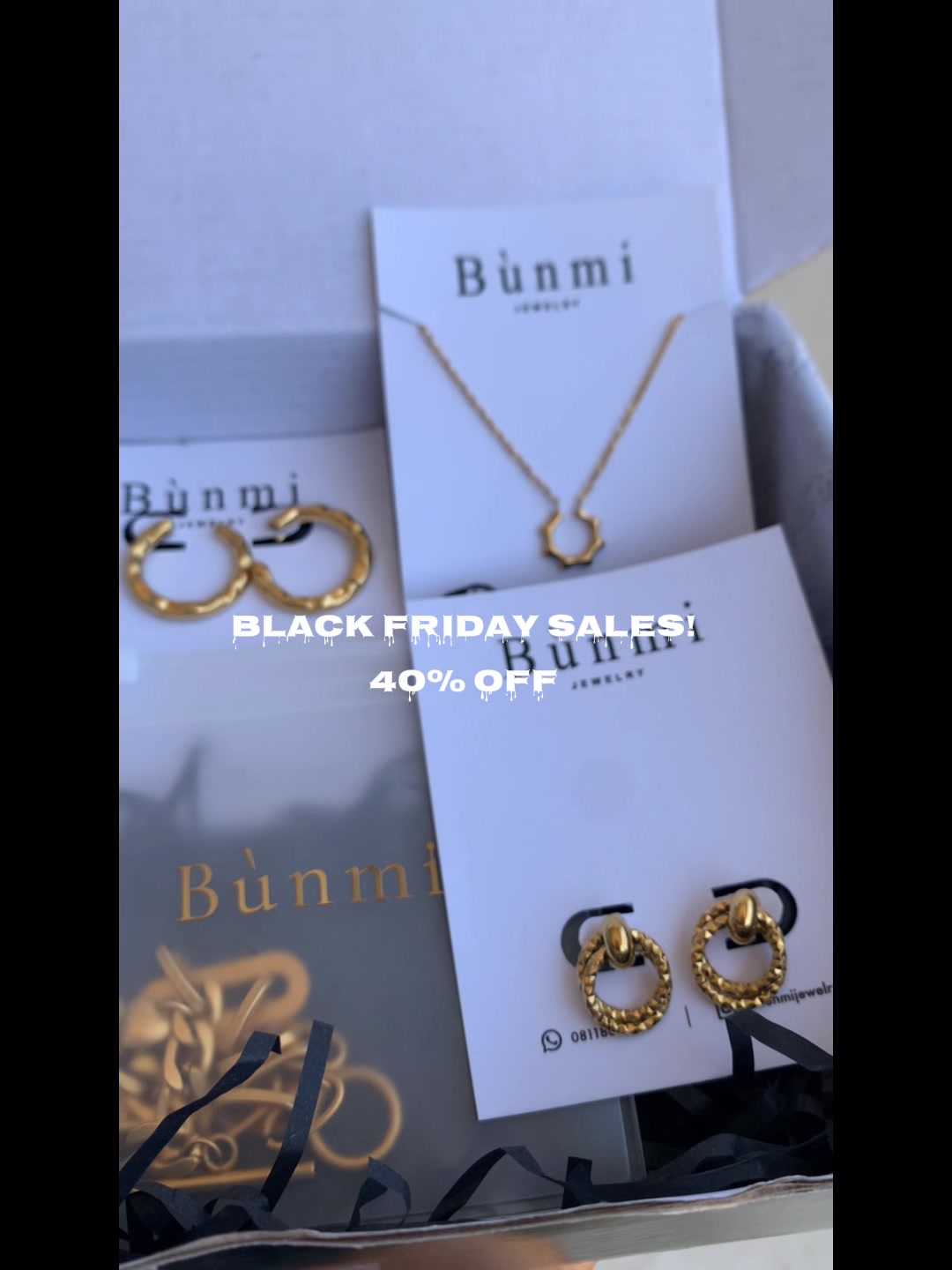 @B &ugrave; n m i || JEWELRY