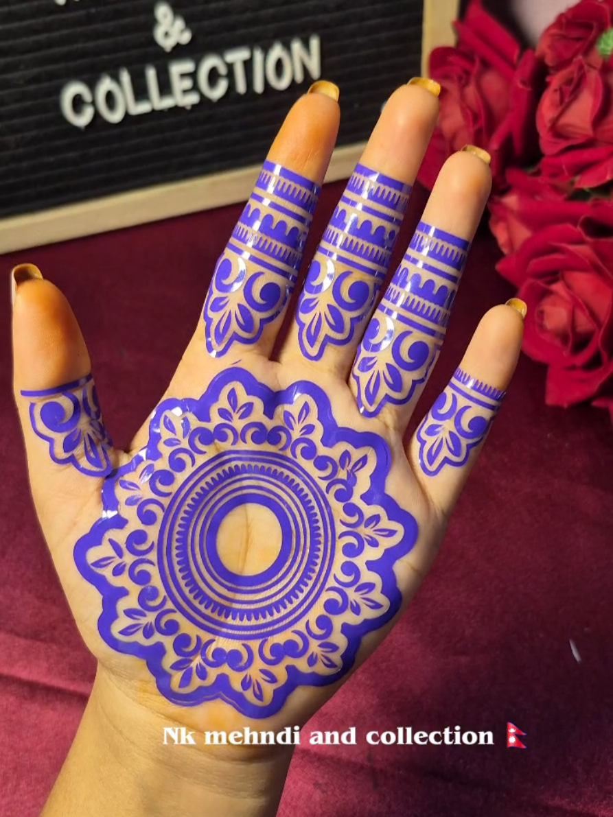 @Nk mehndi & collection