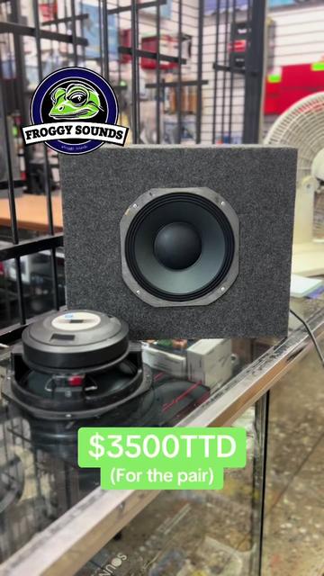 @Froggy Sounds 🐸 🇹🇹