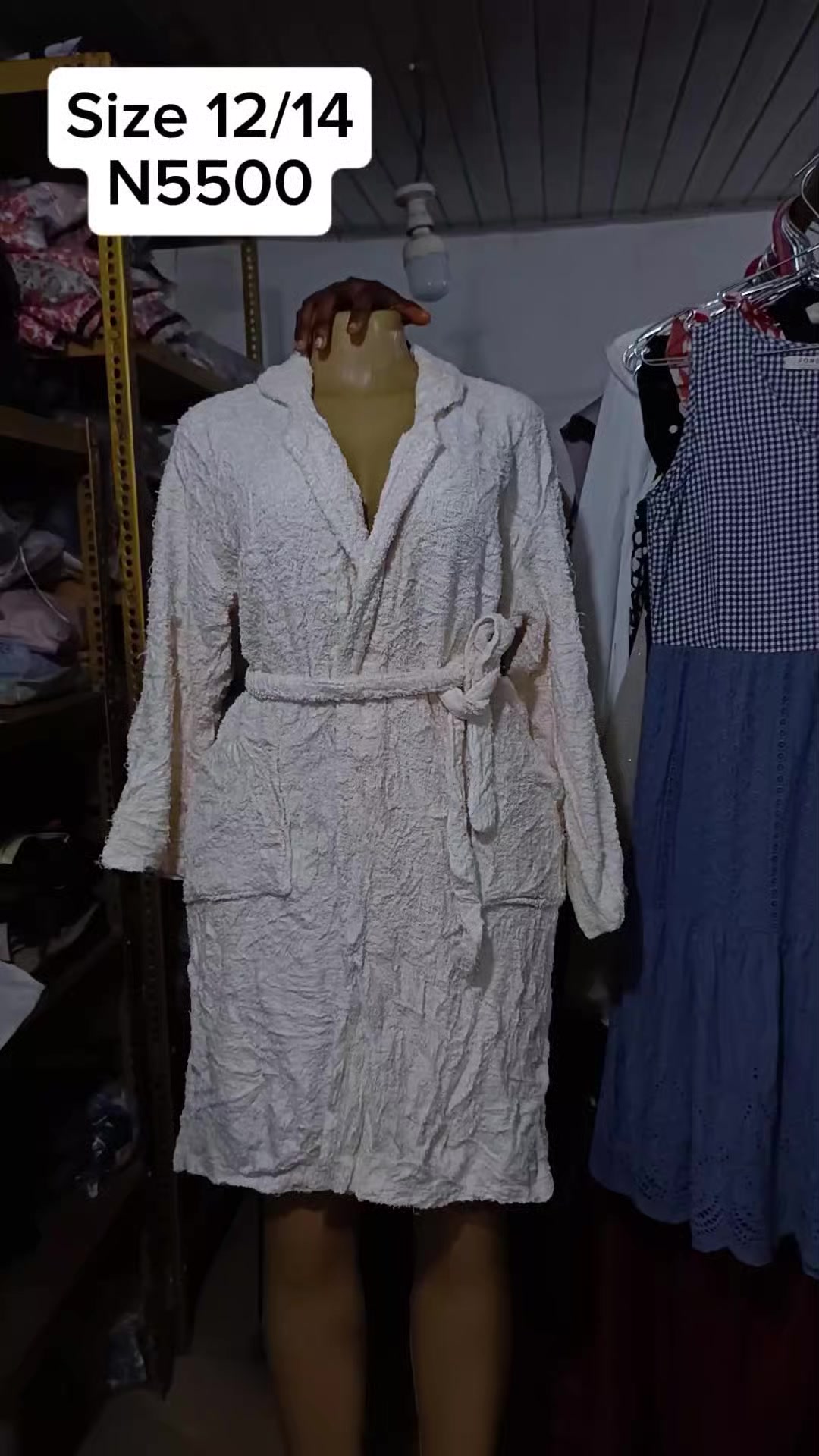 @Christa Thrift Wears. Abuja