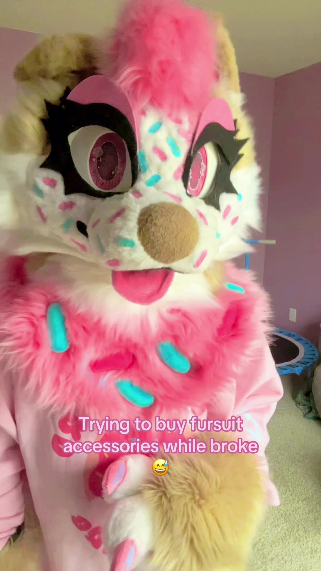 @Lottie The Dunkin Doggo