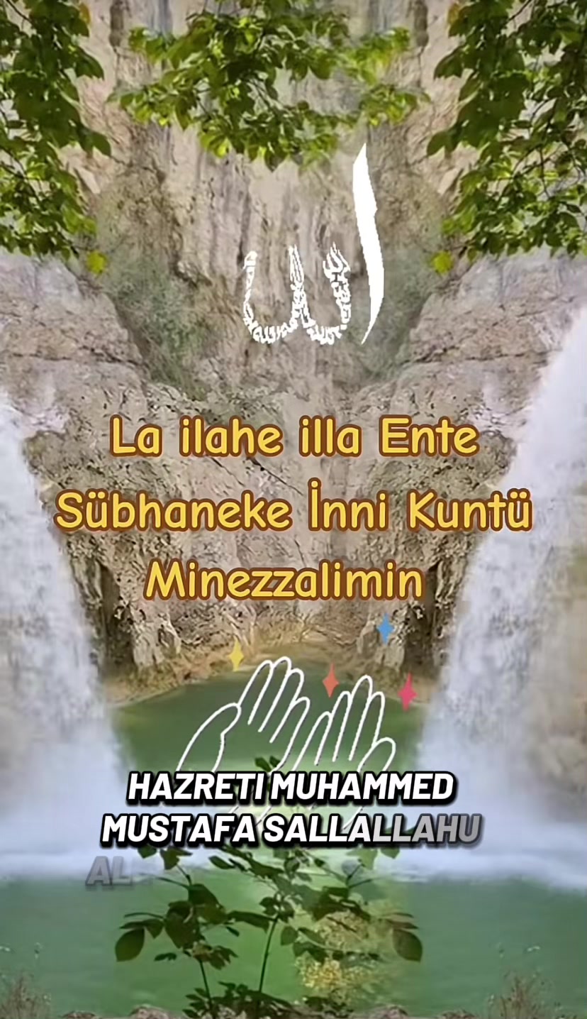 @꧁༺ ALLAH İ&Ccedil;İN ༻꧂