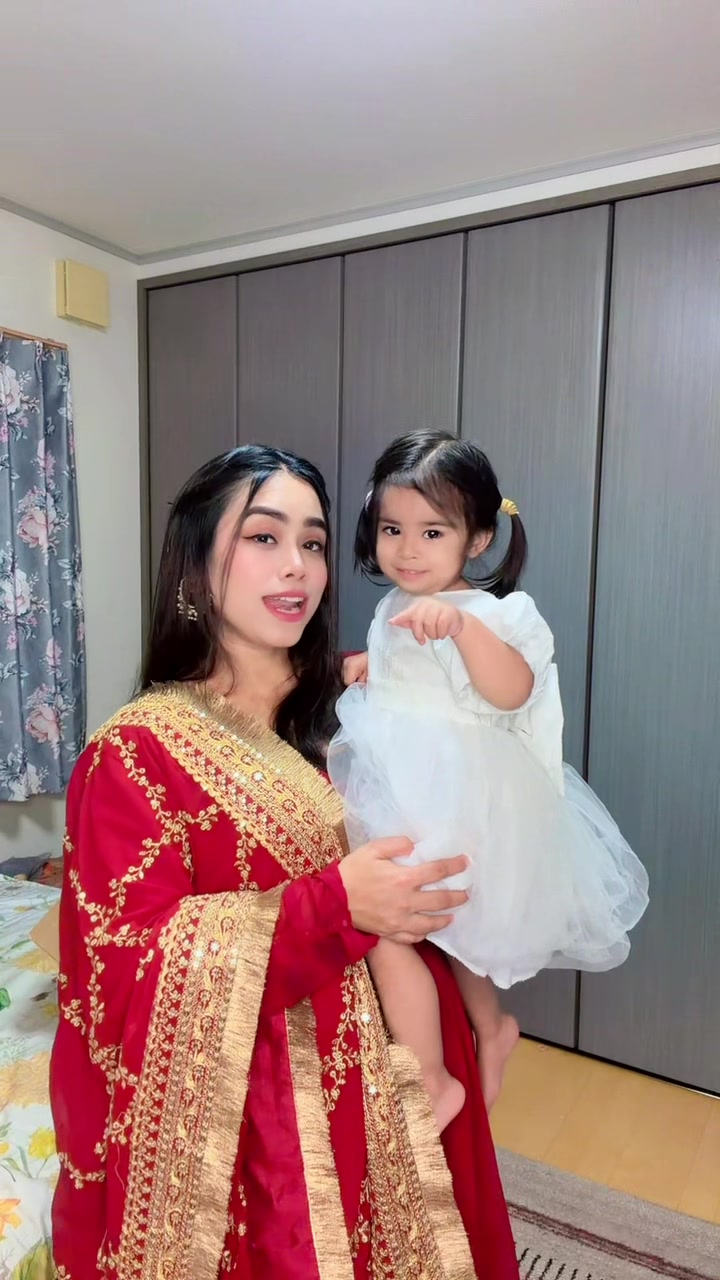 @Safwan Shanaya’s Family Vlog
