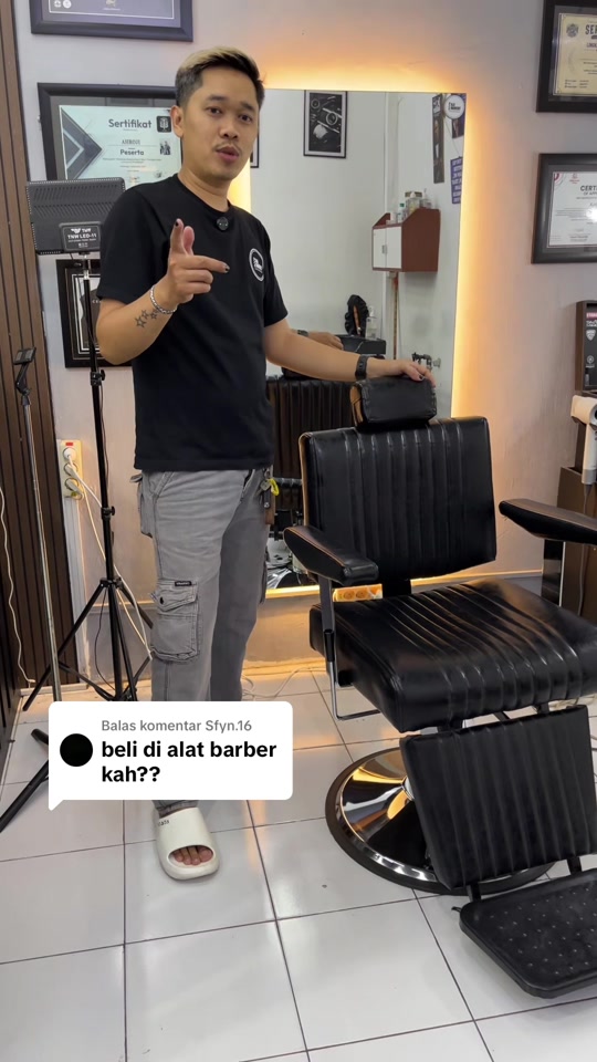@Oji Haircut