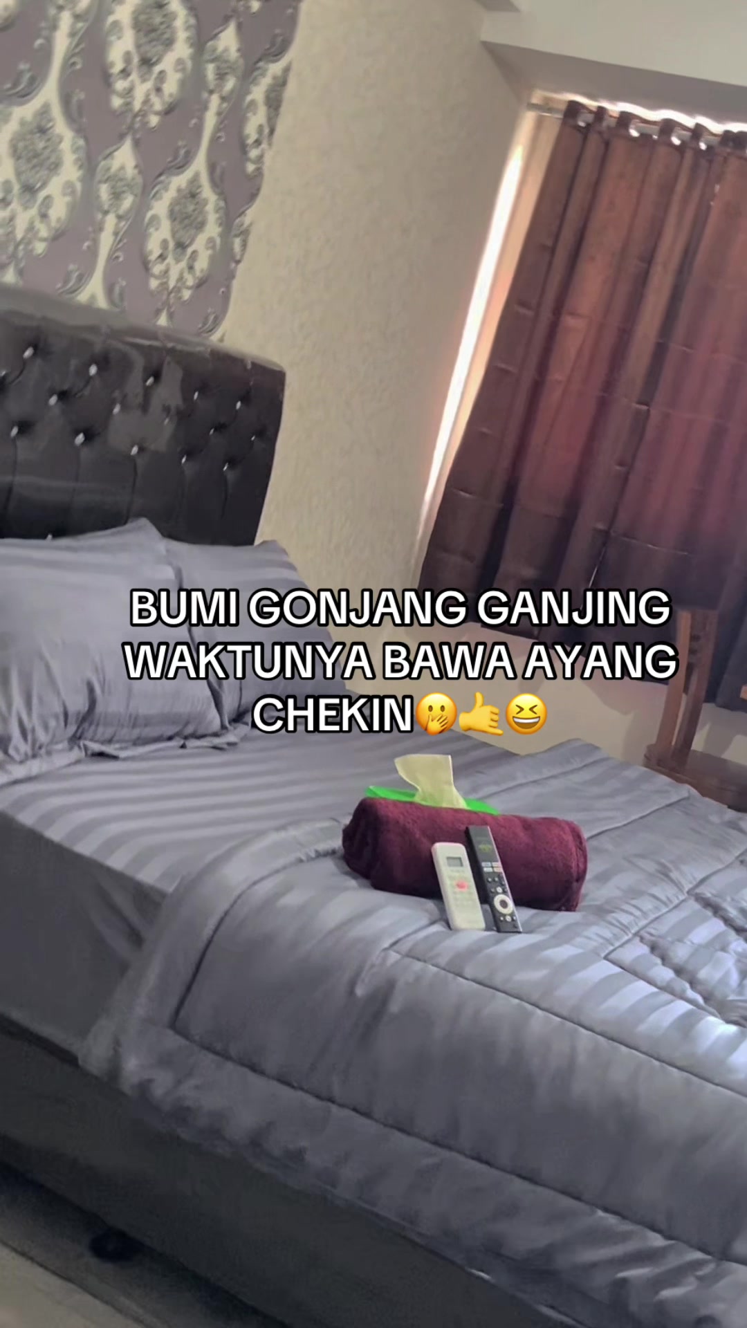 @Apartment Gunung Putri Square
