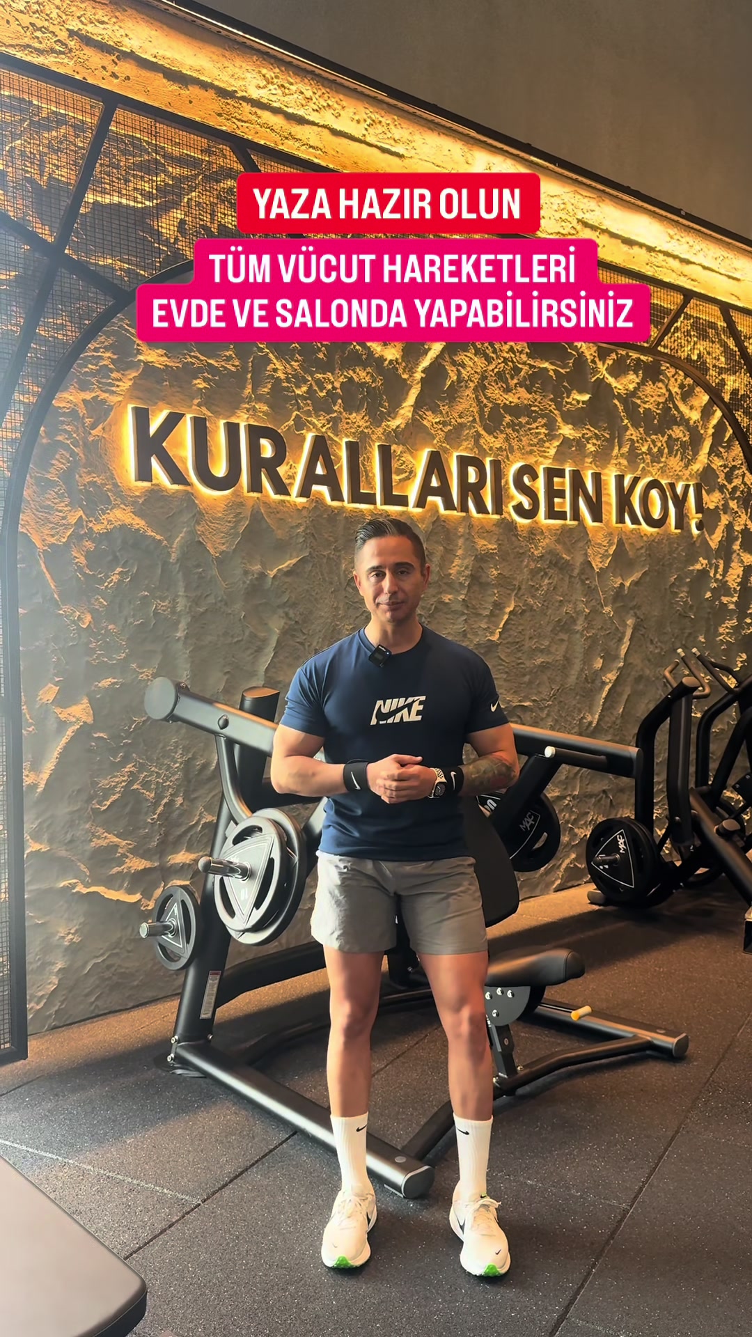 @Aykut DEMİR🏋️♀️ ANTRENÖR