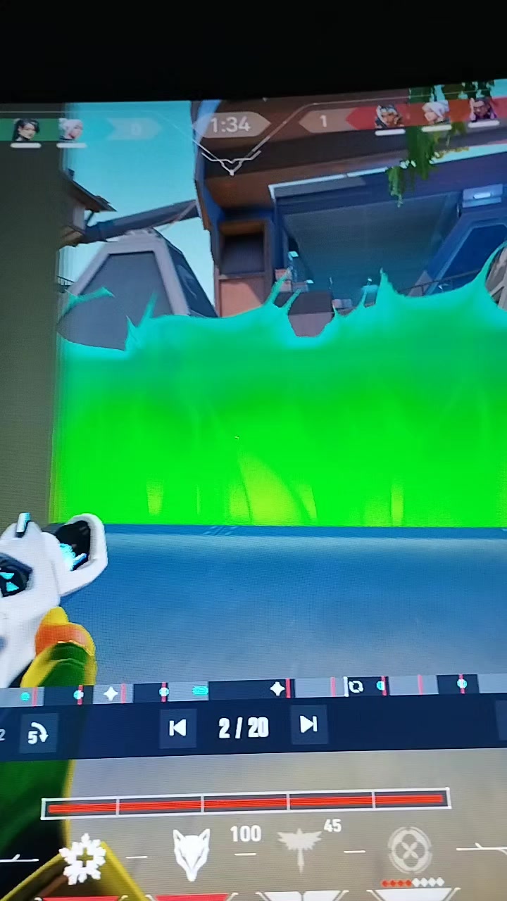 @LUX Void Walker