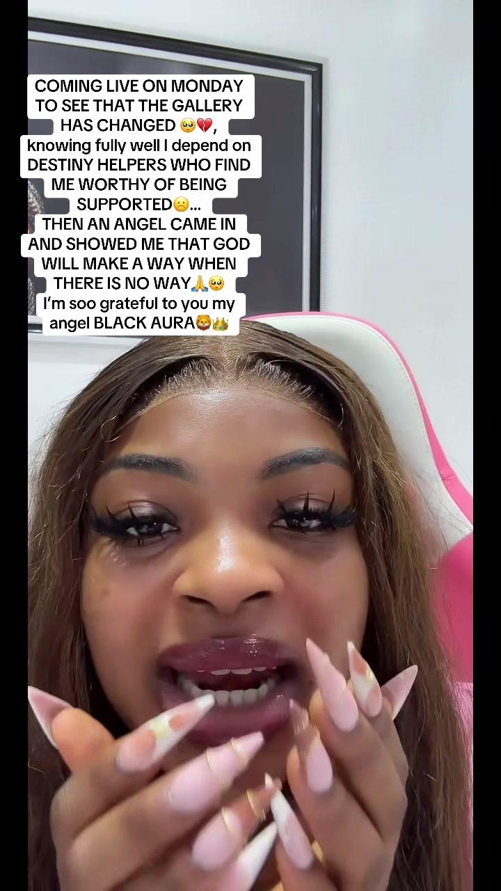 @QUEENMOTHER👑PUBLIC FIGURE👑