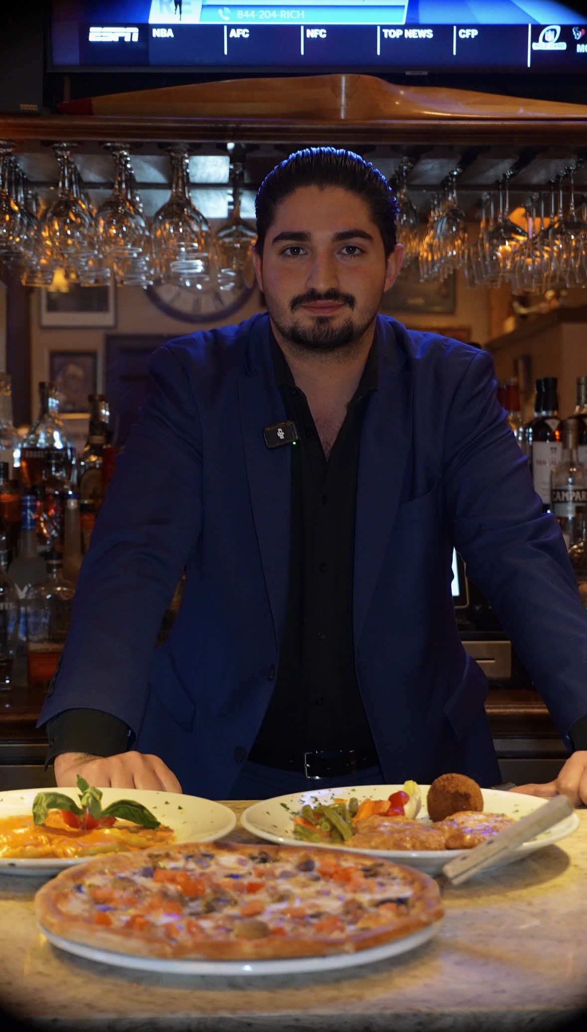 @Il Bacco Ristorante