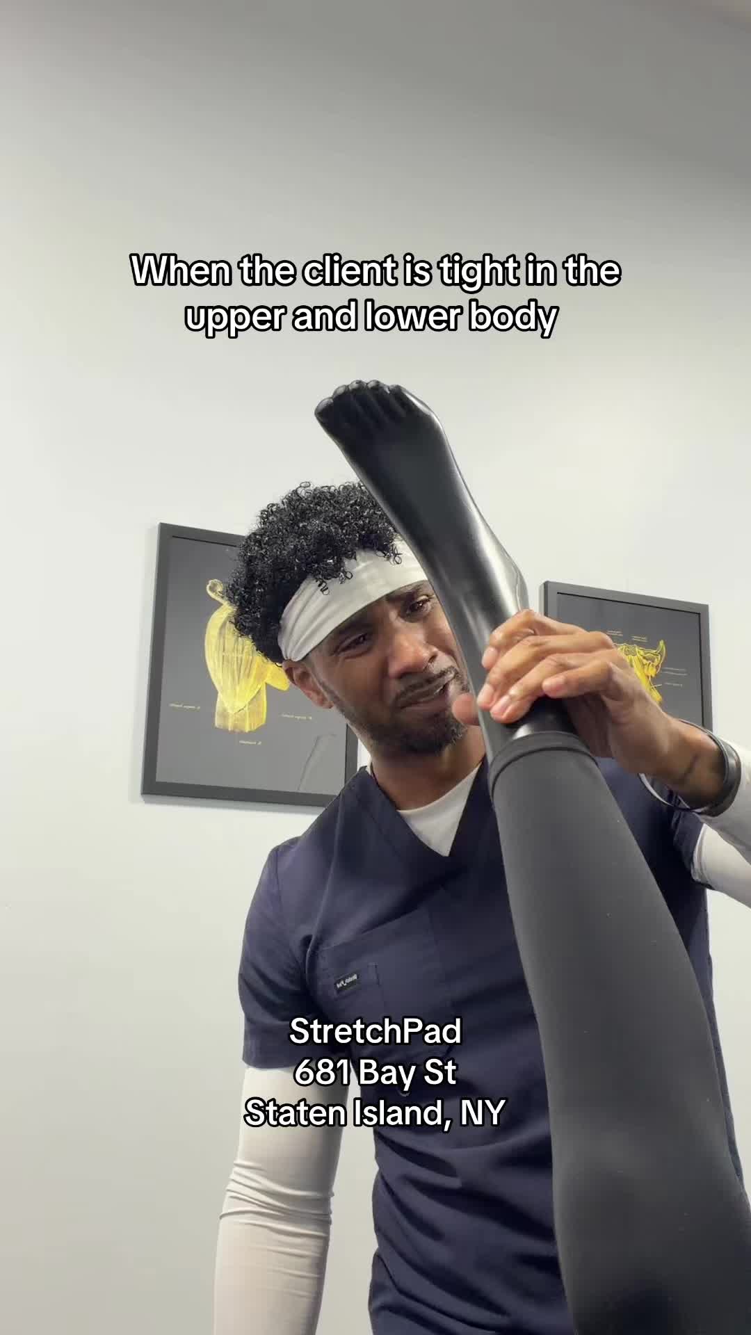 @Stretch Pad