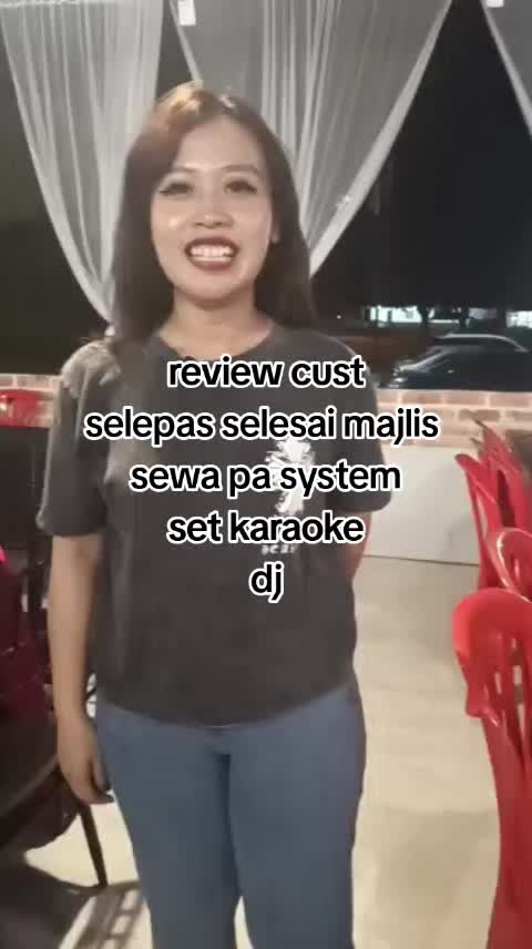 @Dj Matyee Pa System Murah