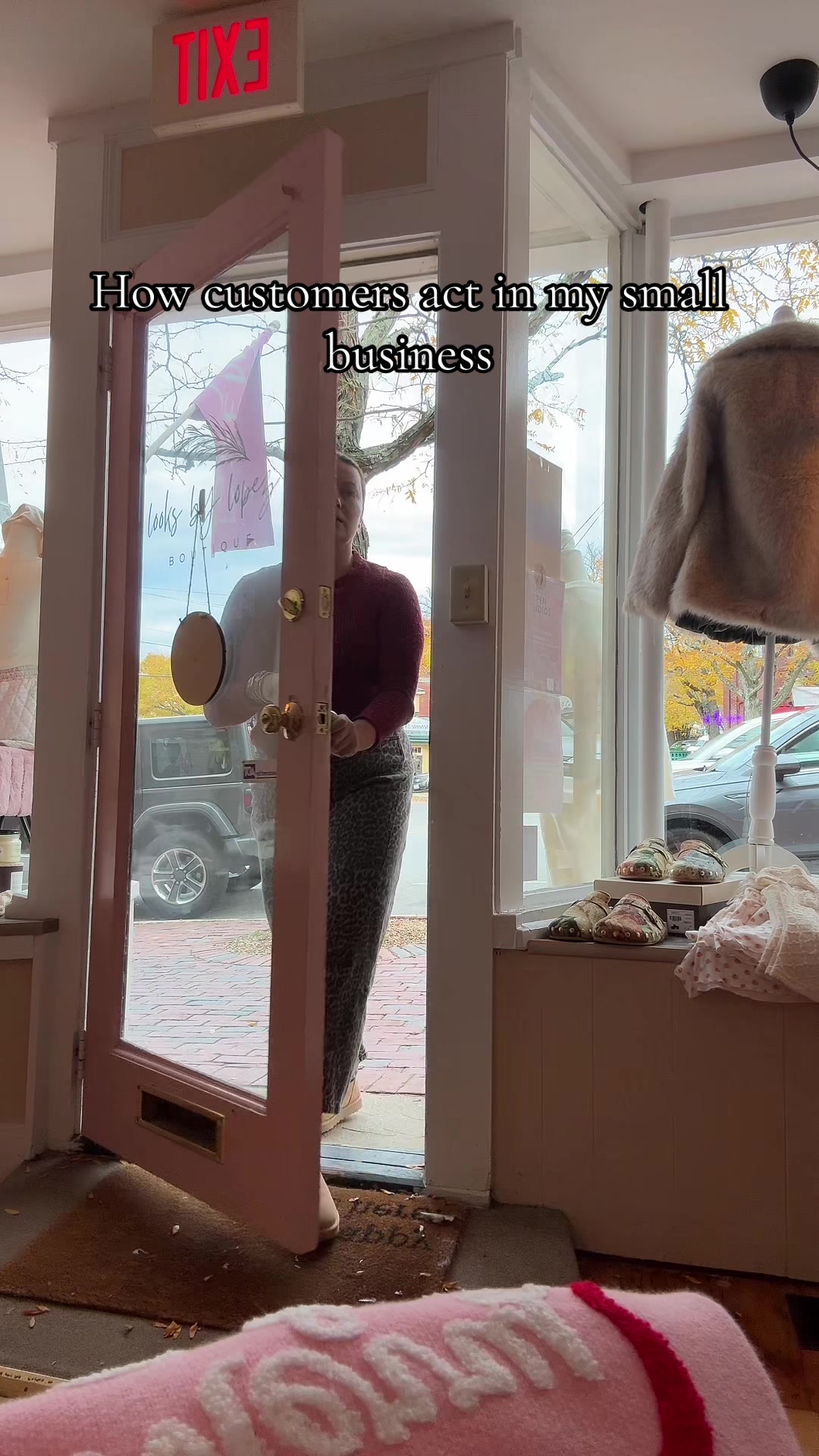 @Hannah Lopez|Boutique Owner💓
