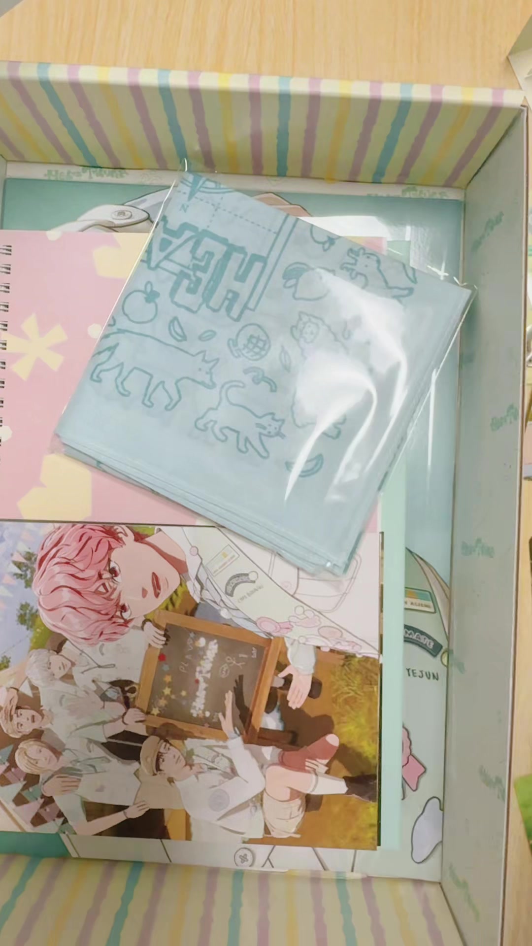 @핑크는 세상을 구한다