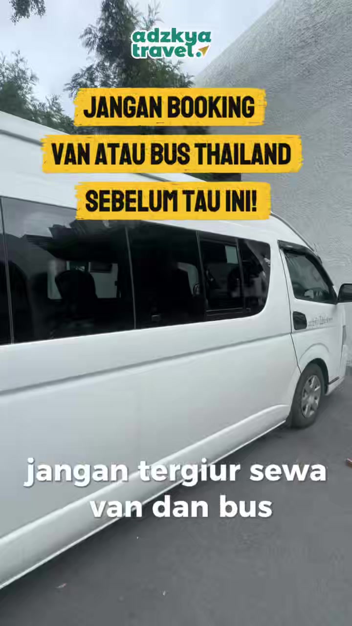 @ADZKYA TRAVEL