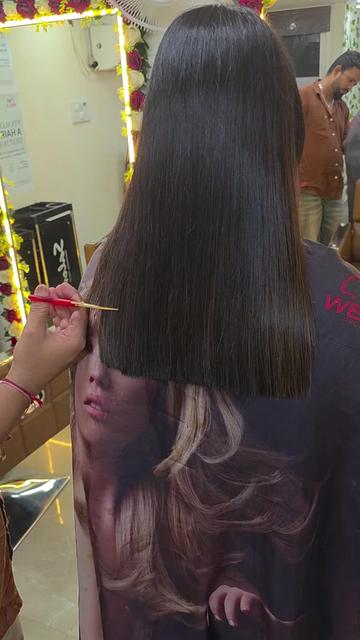 @Hair Stories