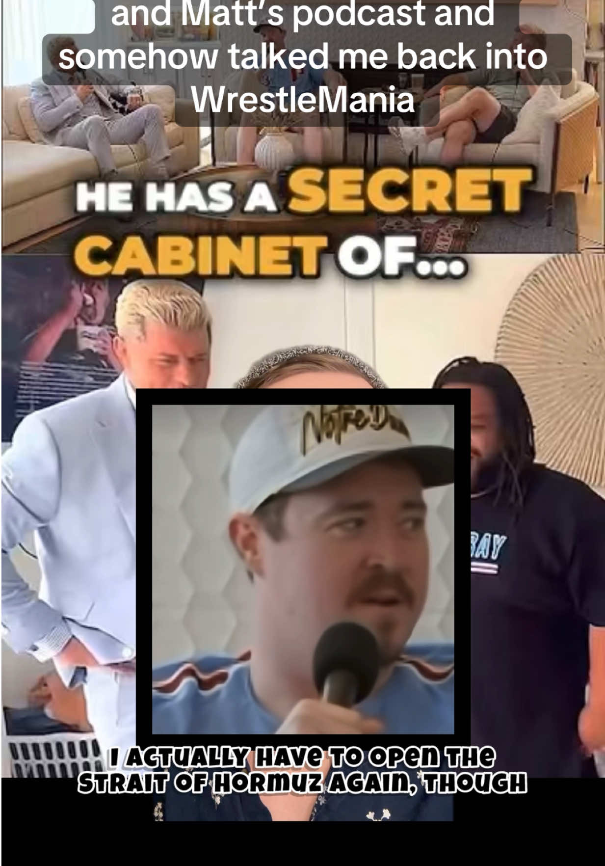 @The Kayfabe Collective