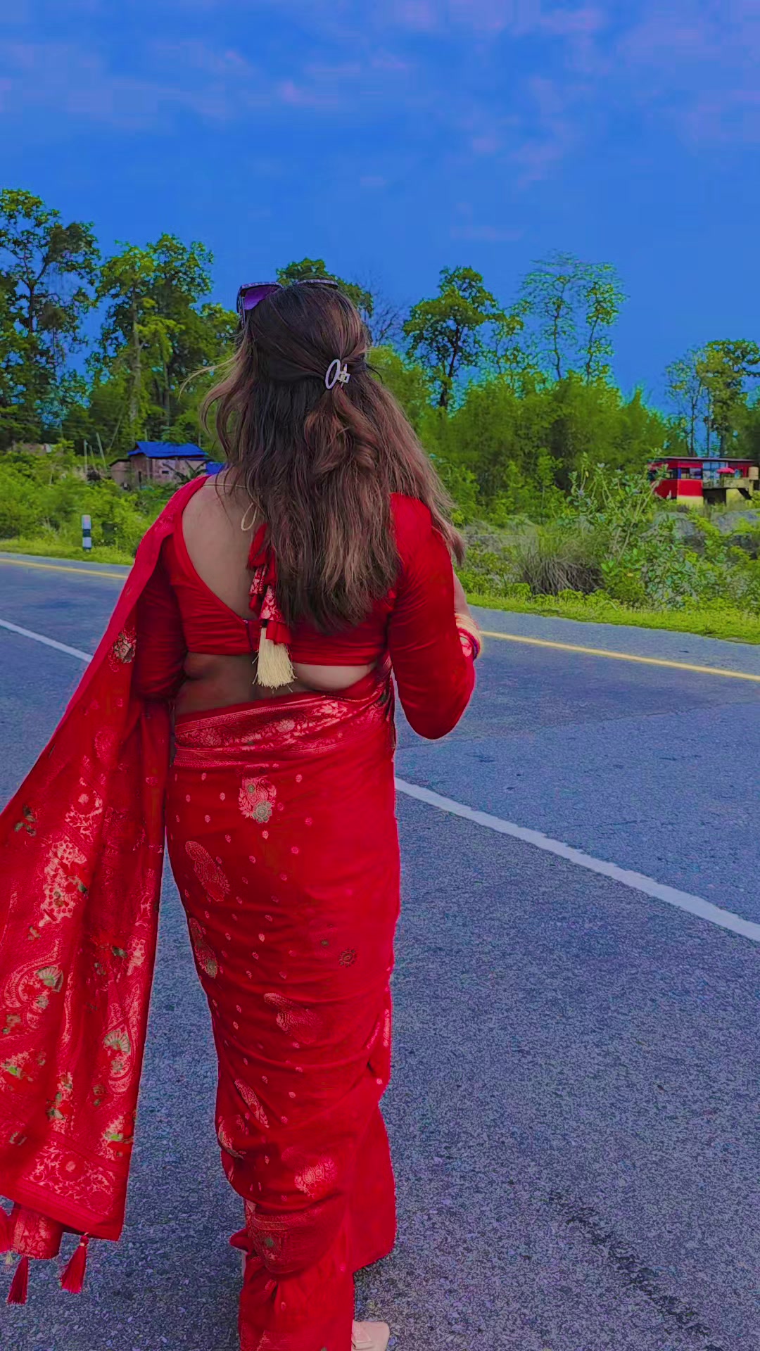 @तिम्रै मायाको पर्खाई♥️♥️