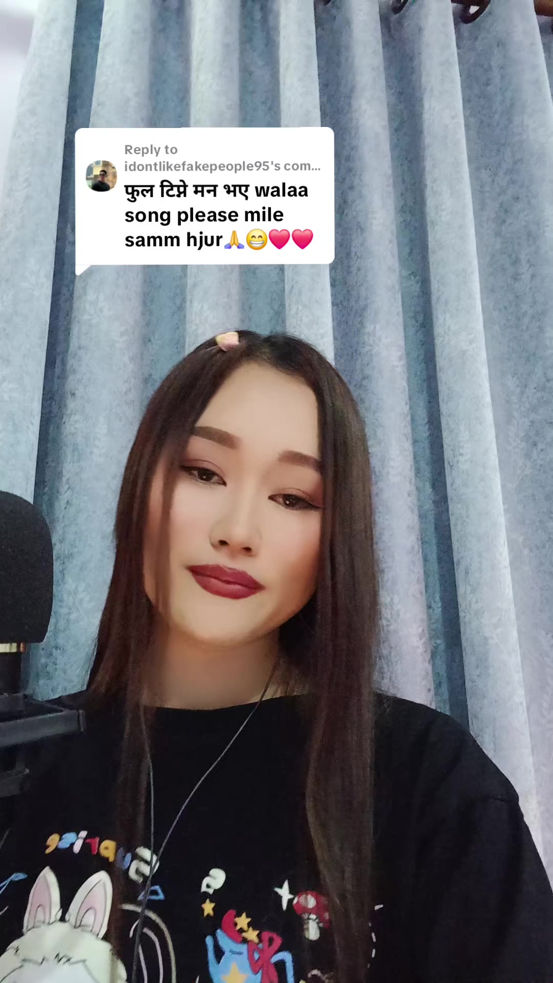 @𝗦𝗵𝗿𝗶𝘀𝘁𝗶 𝗥𝗮𝗶🎼🎧🎤😘