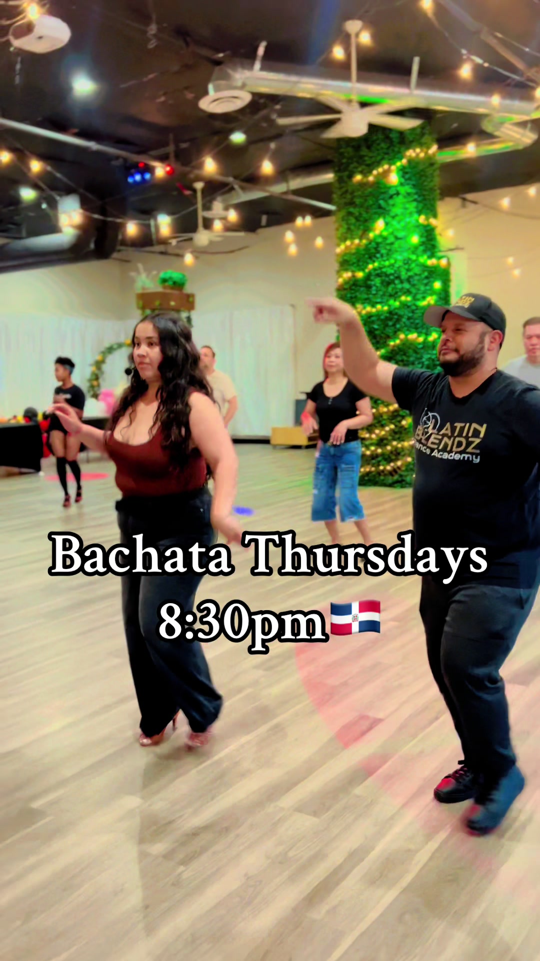 @Latin Blendz Dance Academy
