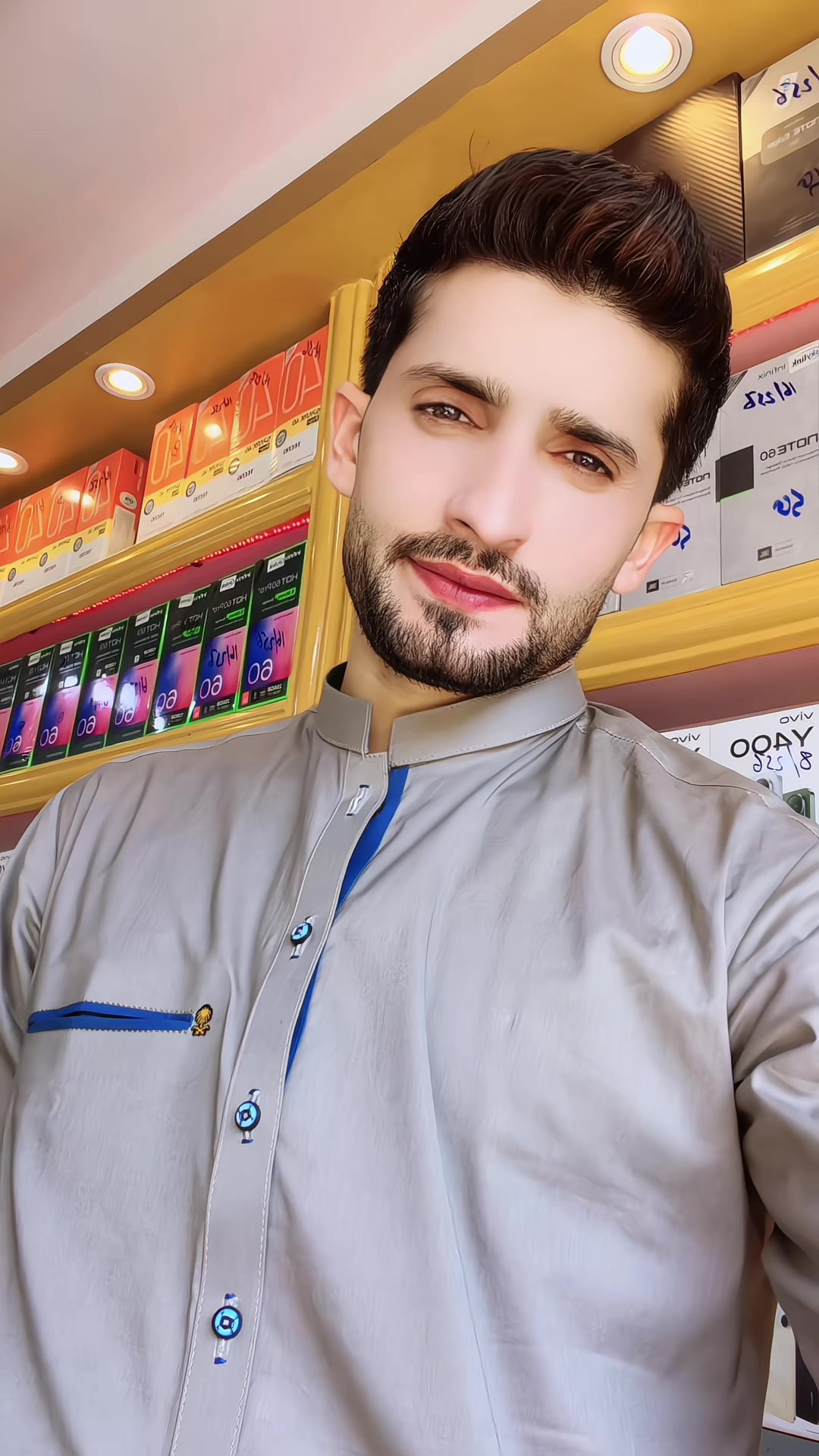 @Sikandar Shah