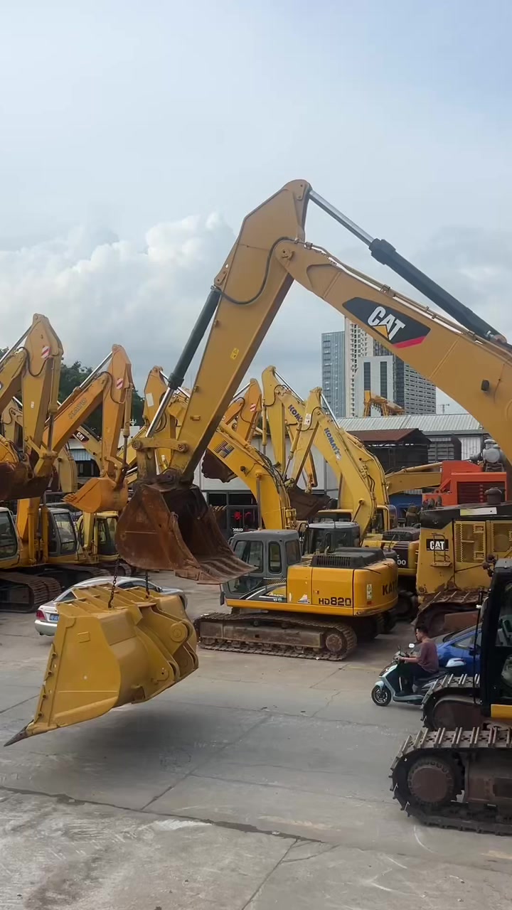 @HCS.Excavator sale-Vina