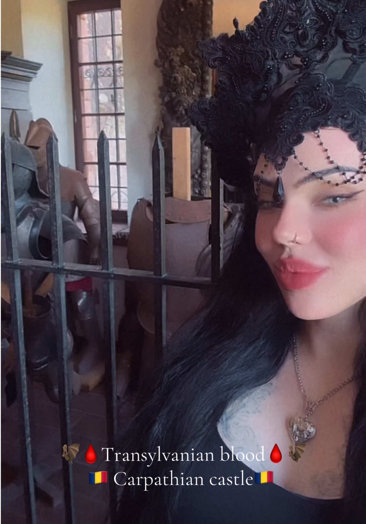 @Draculeas Contesa Caroline