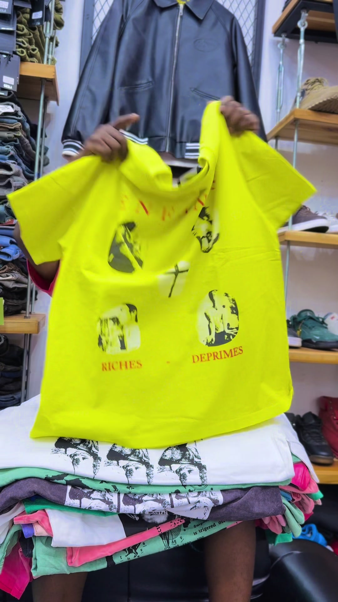 @de mikato classic wear