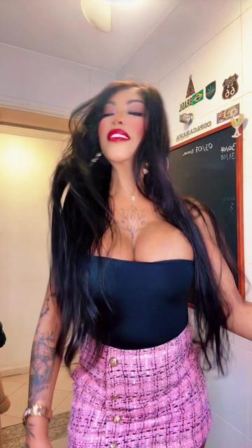 @Onça 🐆 menina 💎🇧🇷🇺🇸