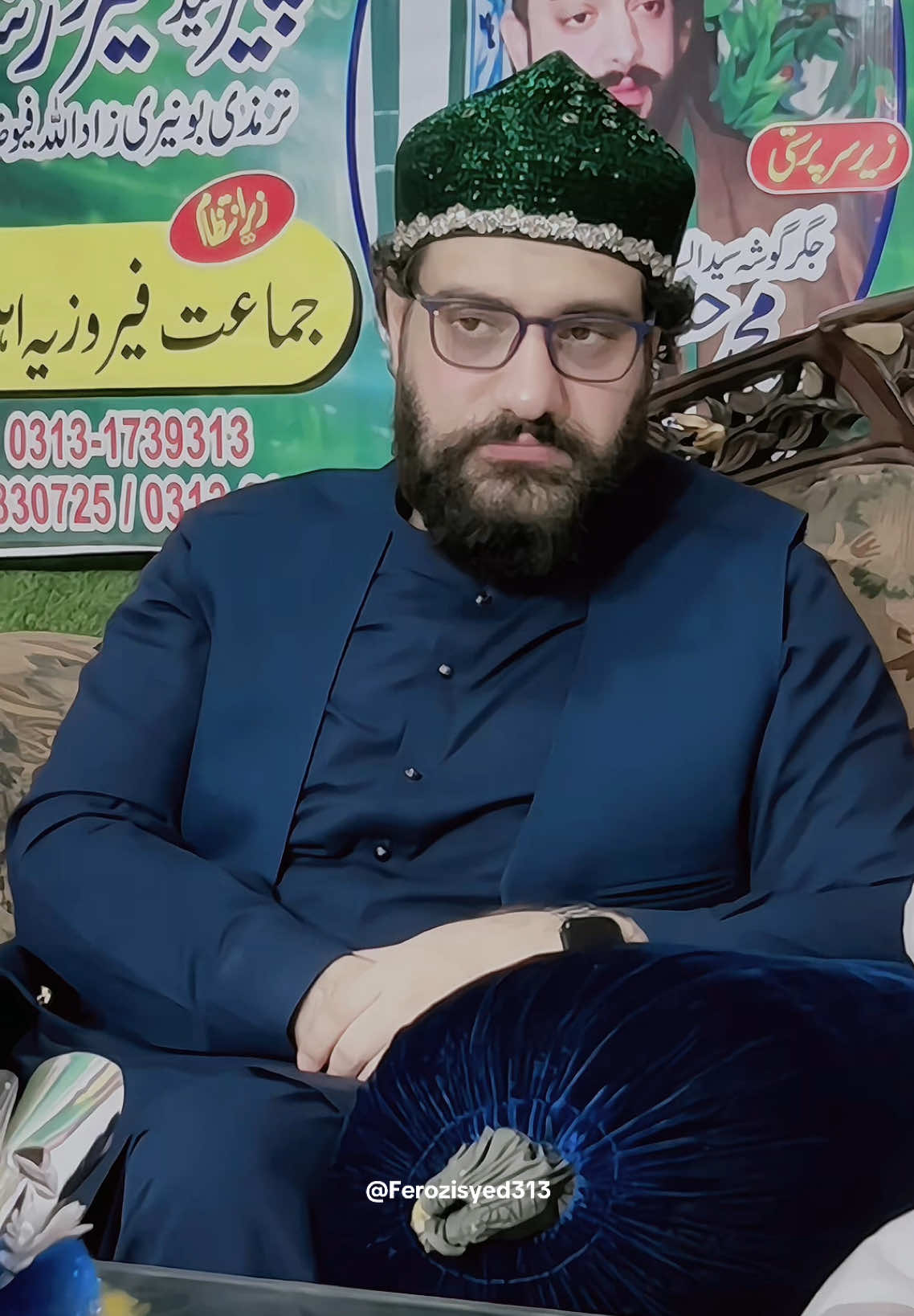 @Ferozi Syed