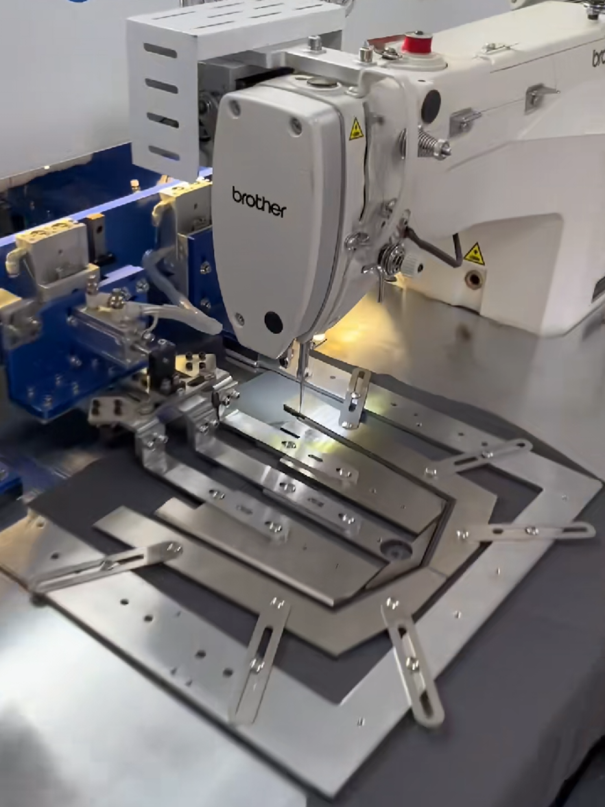 @YOUR MACHINE SEWING