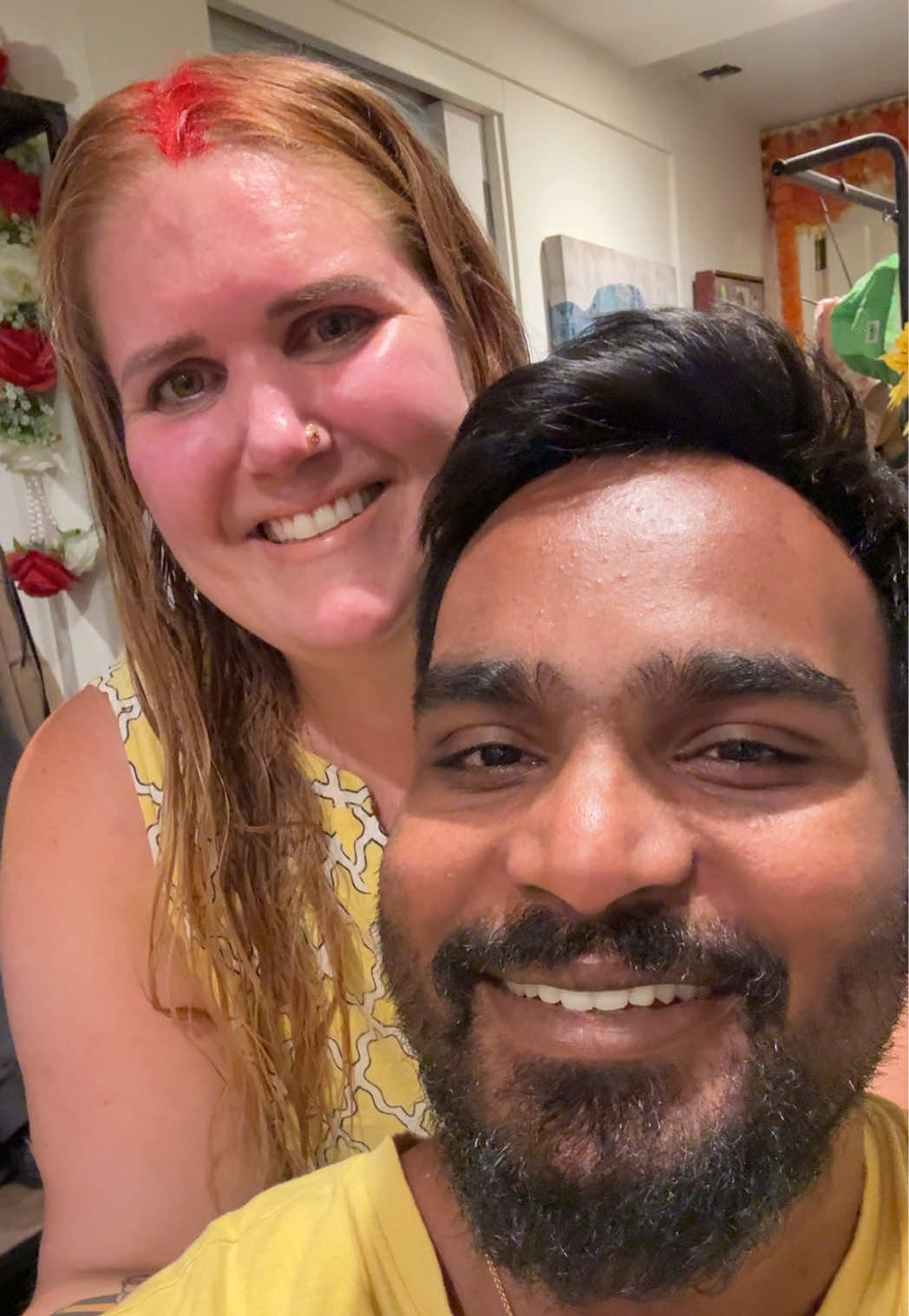 @Sourabh & Kortney KESHRI